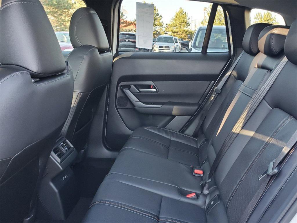 new 2025 Mazda CX-50 Hybrid car, priced at $37,373