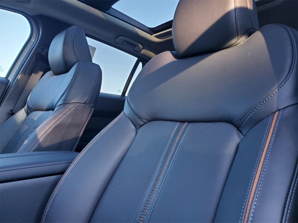 new 2025 Mazda CX-50 Hybrid car, priced at $37,373