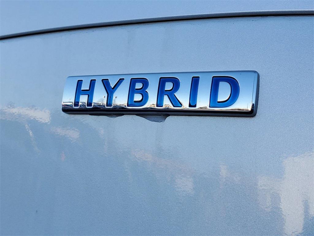 new 2025 Mazda CX-50 Hybrid car, priced at $37,373