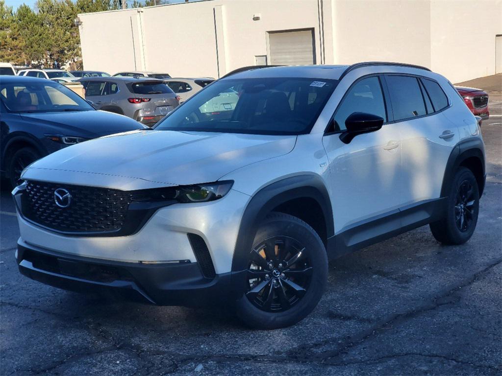 new 2025 Mazda CX-50 Hybrid car, priced at $37,373