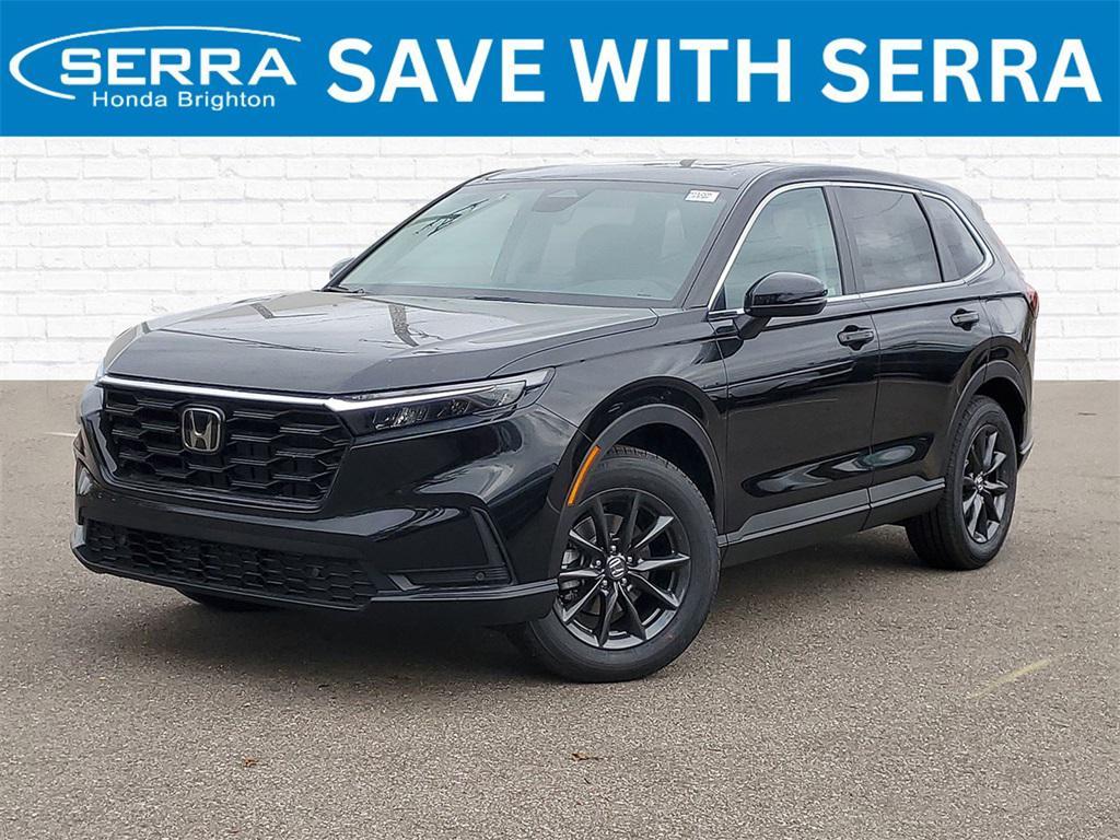 new 2026 Honda CR-V car, priced at $37,350