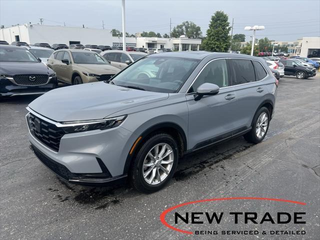 used 2023 Honda CR-V car, priced at $31,654