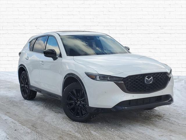 new 2025 Mazda CX-5 car, priced at $38,269