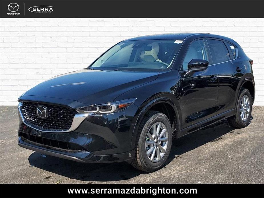 new 2024 Mazda CX-5 car, priced at $31,504