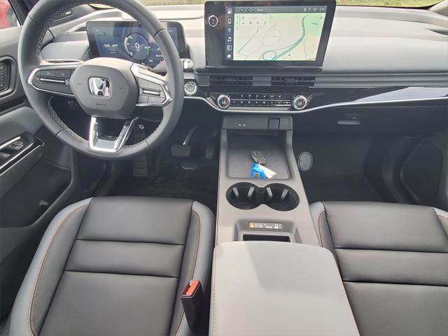 new 2025 Honda Prologue car, priced at $56,605
