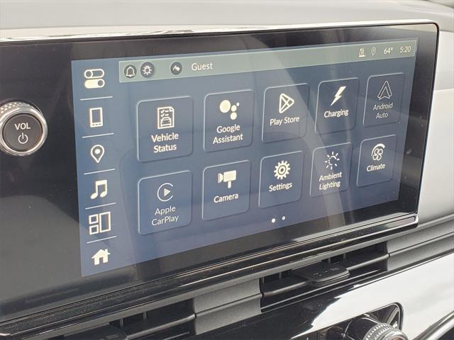 new 2025 Honda Prologue car, priced at $56,605