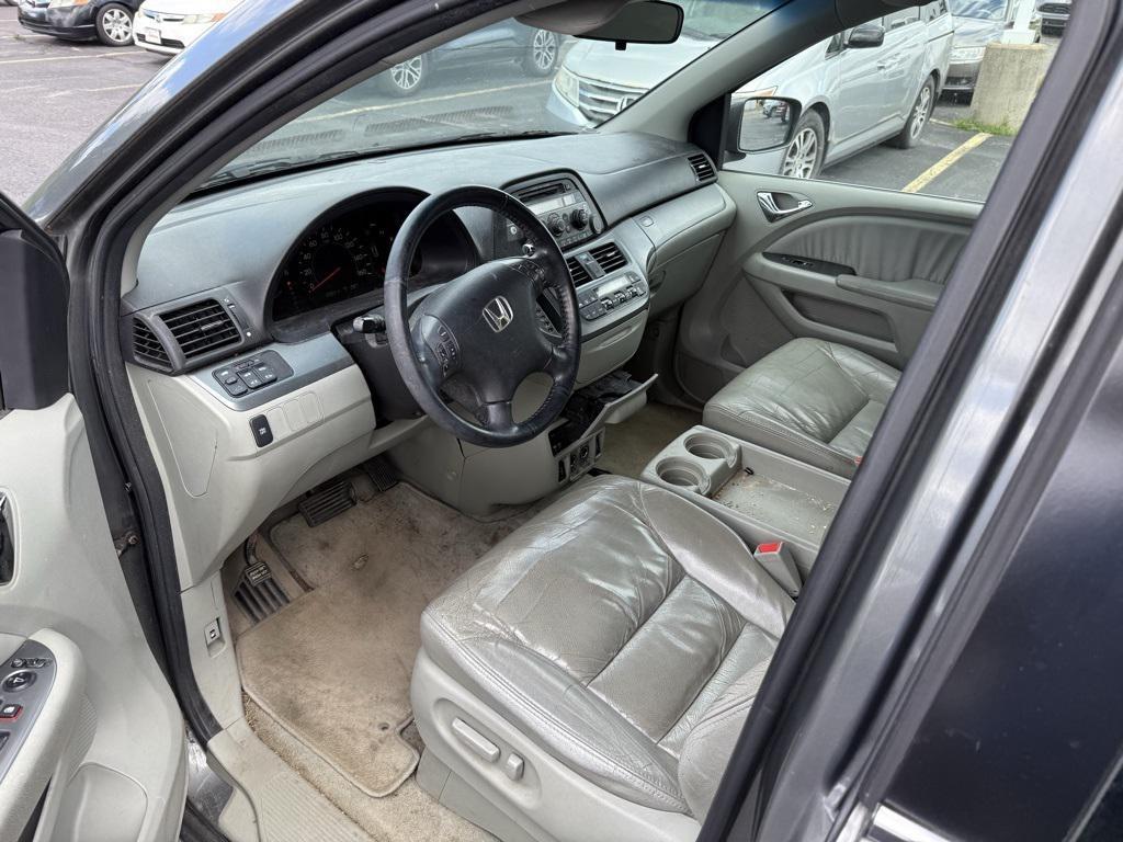 used 2007 Honda Odyssey car, priced at $3,000