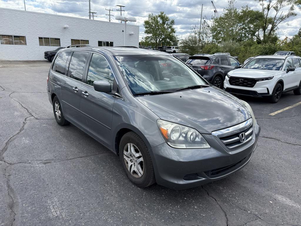 used 2007 Honda Odyssey car, priced at $3,000