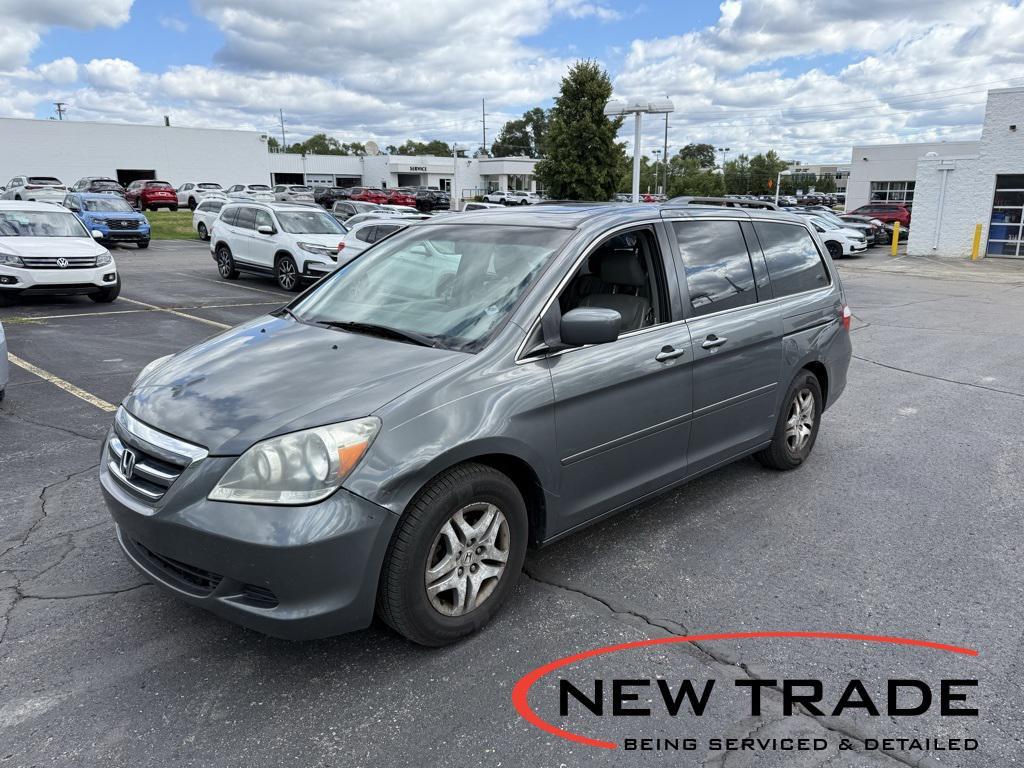 used 2007 Honda Odyssey car, priced at $3,000