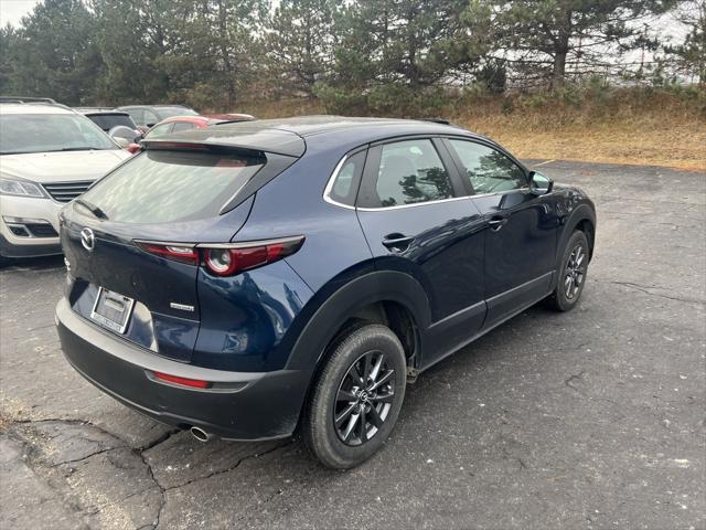 used 2022 Mazda CX-30 car, priced at $21,629