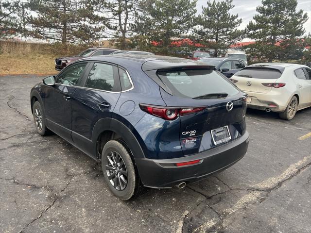 used 2022 Mazda CX-30 car, priced at $21,629