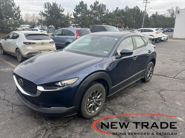 used 2022 Mazda CX-30 car, priced at $21,629