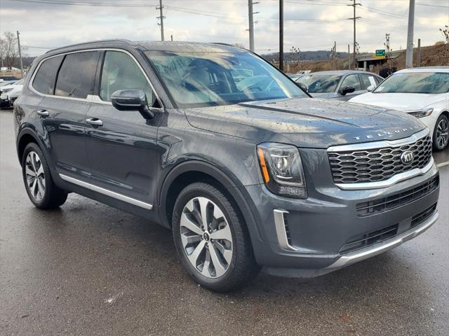 used 2020 Kia Telluride car, priced at $20,200