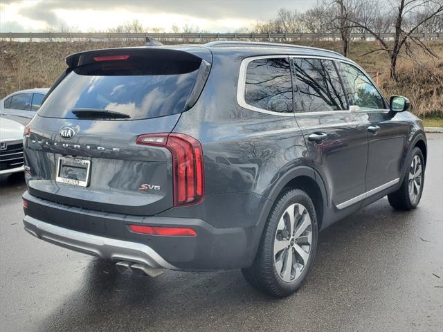 used 2020 Kia Telluride car, priced at $20,200