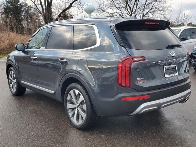 used 2020 Kia Telluride car, priced at $20,200