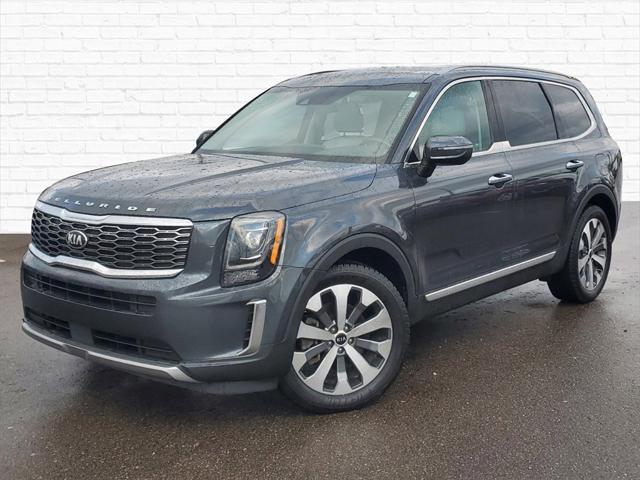 used 2020 Kia Telluride car, priced at $20,200