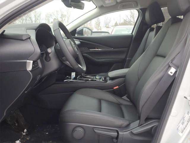 new 2025 Mazda CX-30 car, priced at $28,263