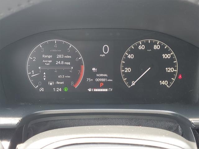 used 2024 Honda CR-V car, priced at $35,620
