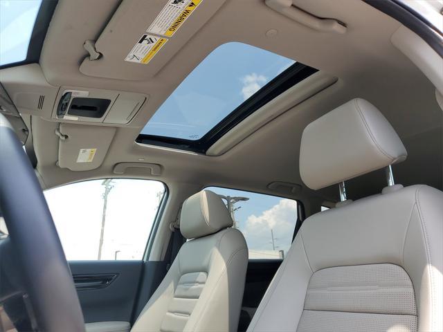 used 2024 Honda CR-V car, priced at $35,620