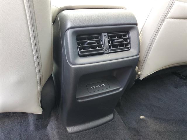 used 2024 Honda CR-V car, priced at $35,620