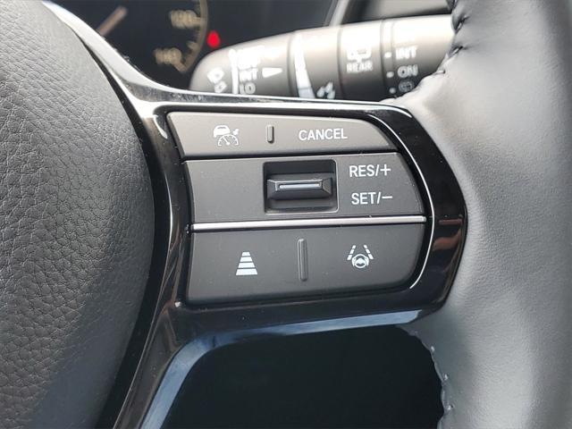 used 2024 Honda CR-V car, priced at $35,620