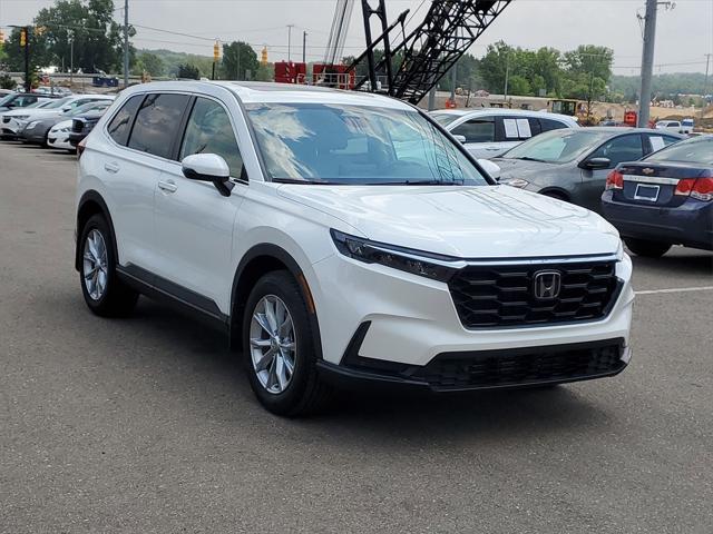 used 2024 Honda CR-V car, priced at $35,620