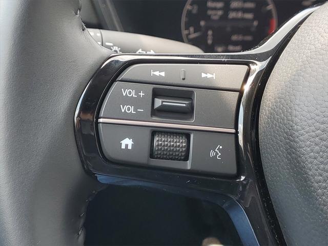 used 2024 Honda CR-V car, priced at $35,620