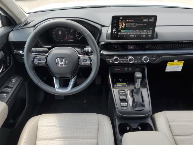 used 2024 Honda CR-V car, priced at $35,620
