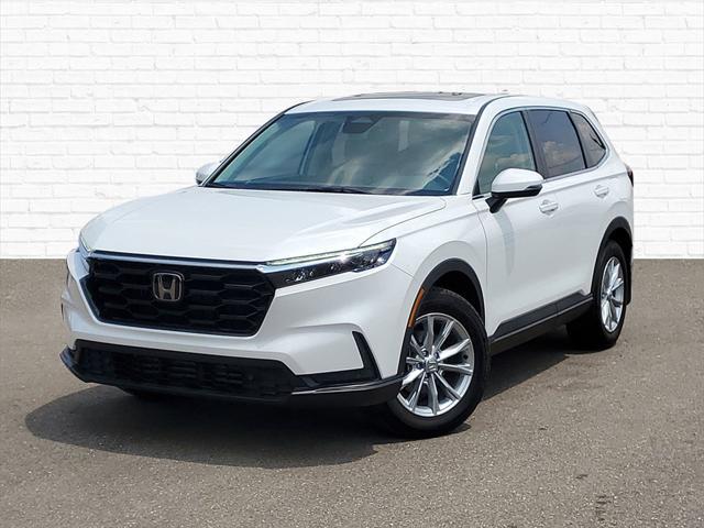 used 2024 Honda CR-V car, priced at $35,620