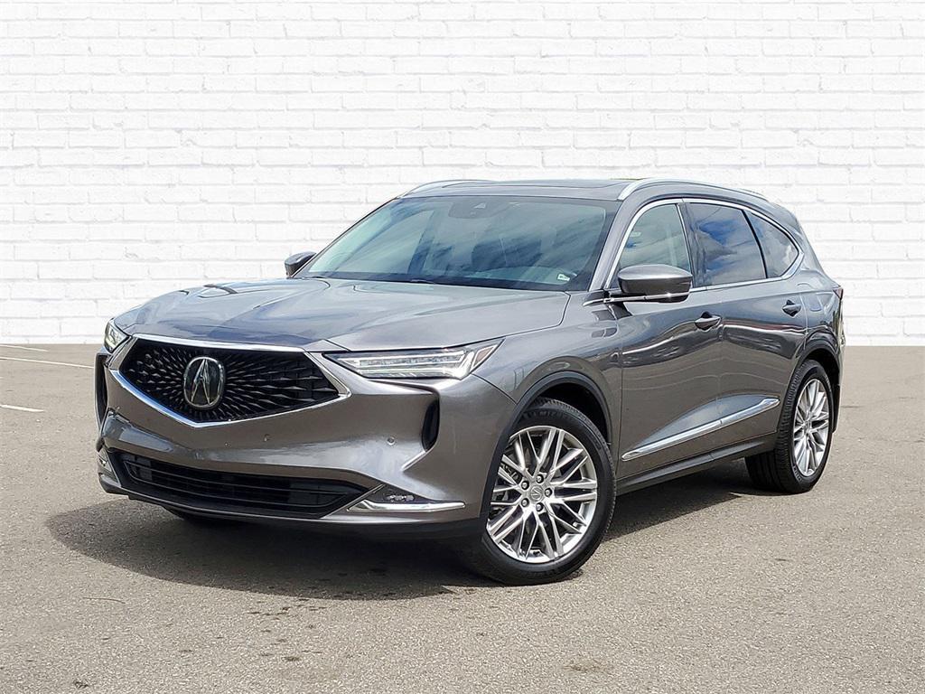used 2023 Acura MDX car, priced at $39,202