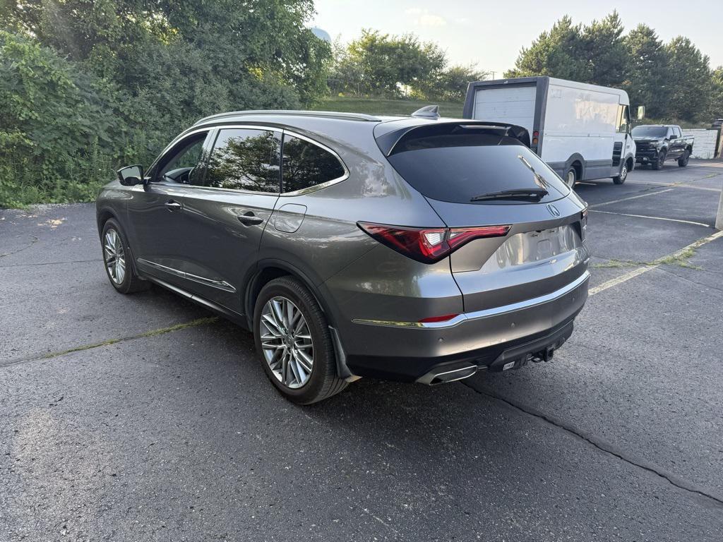 used 2023 Acura MDX car, priced at $39,832