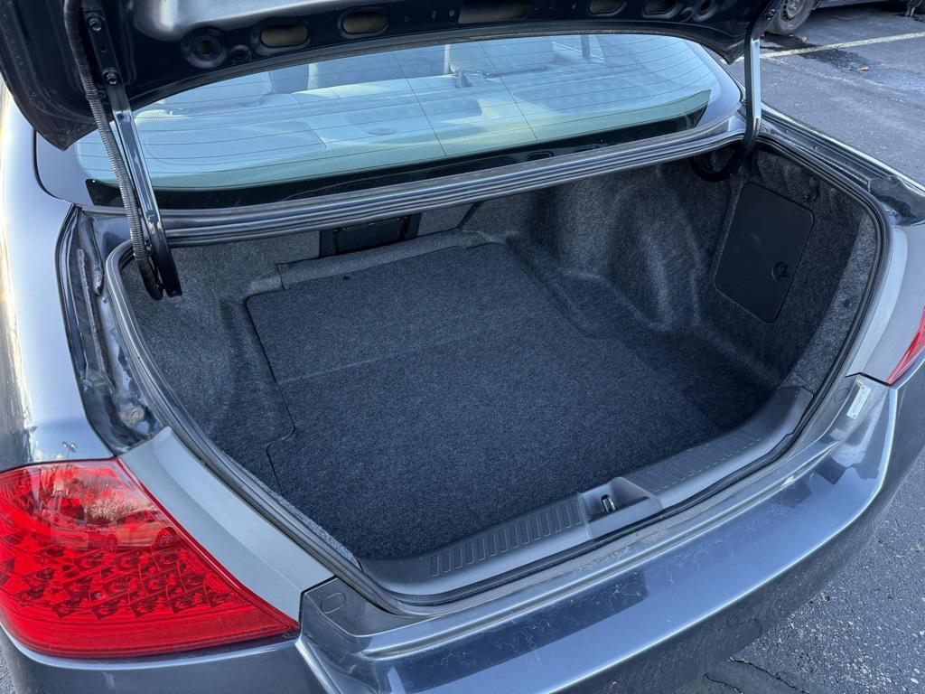 used 2006 Honda Accord car, priced at $6,620