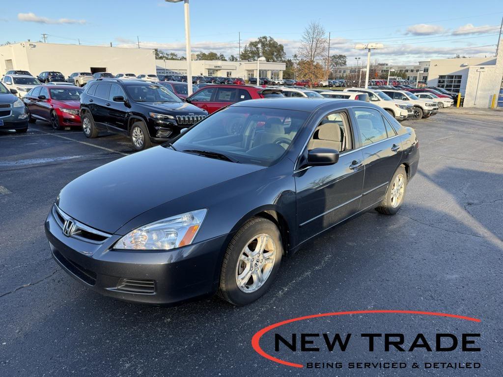 used 2006 Honda Accord car, priced at $6,620