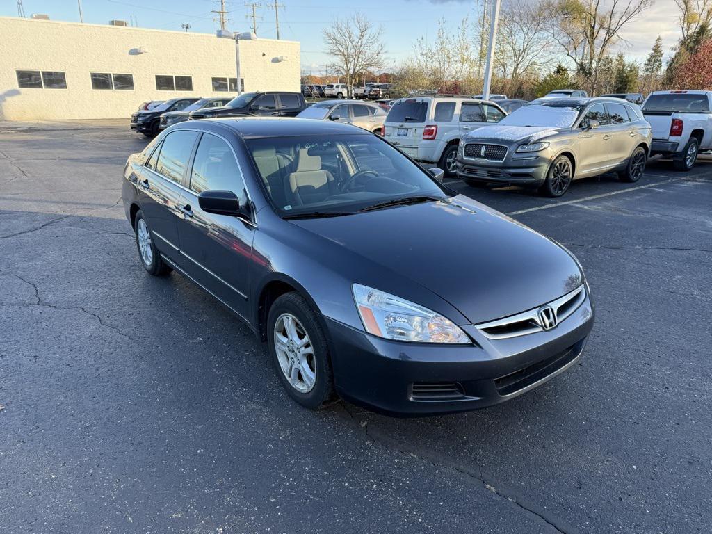 used 2006 Honda Accord car, priced at $6,620