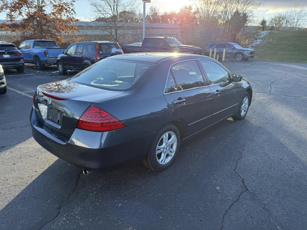 used 2006 Honda Accord car, priced at $6,620