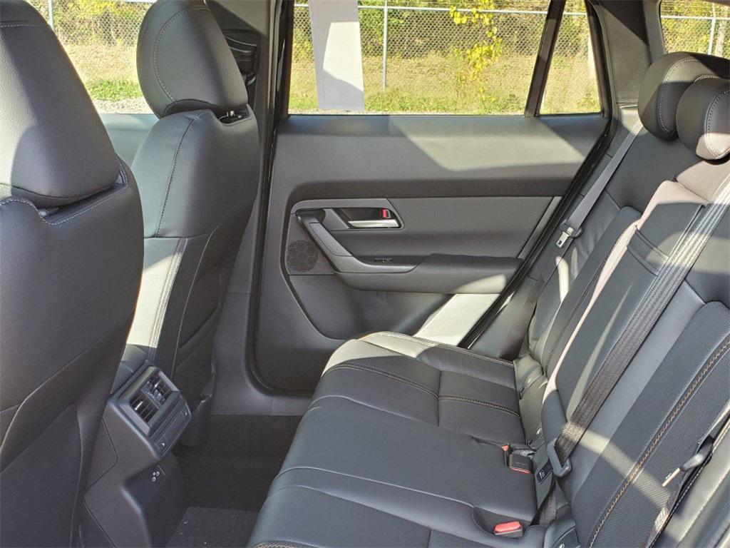 new 2025 Mazda CX-50 car, priced at $41,580