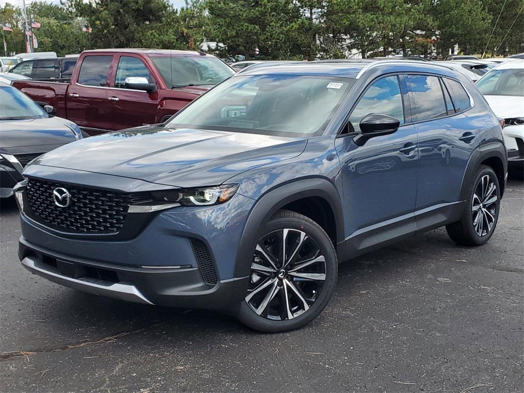 new 2025 Mazda CX-50 car, priced at $41,580