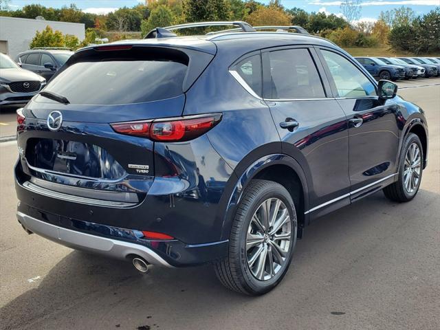 new 2025 Mazda CX-5 car, priced at $41,993