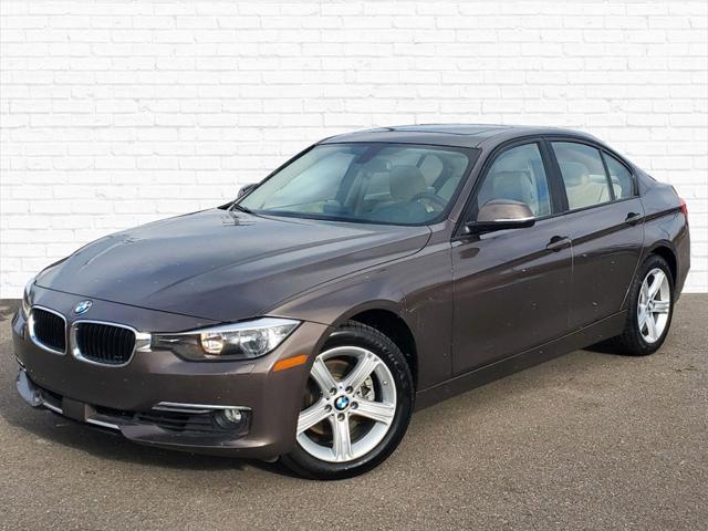 used 2014 BMW 328 car, priced at $9,265