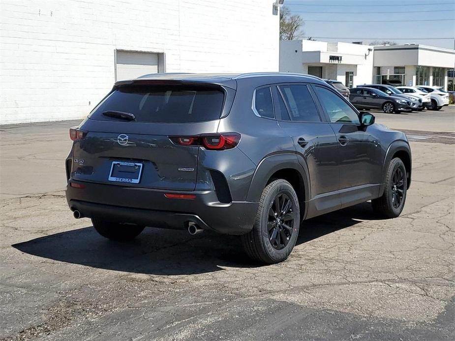 new 2024 Mazda CX-50 car, priced at $30,432