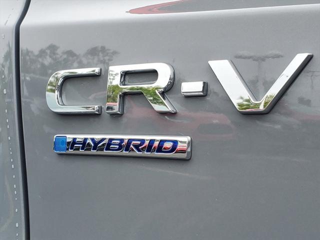 new 2025 Honda CR-V car, priced at $40,655