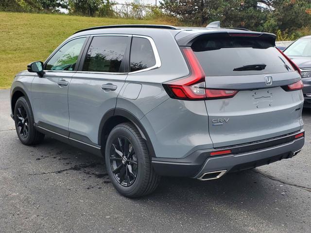 new 2025 Honda CR-V car, priced at $40,655