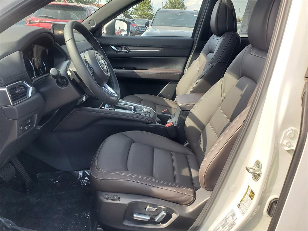new 2025 Mazda CX-5 car, priced at $41,634