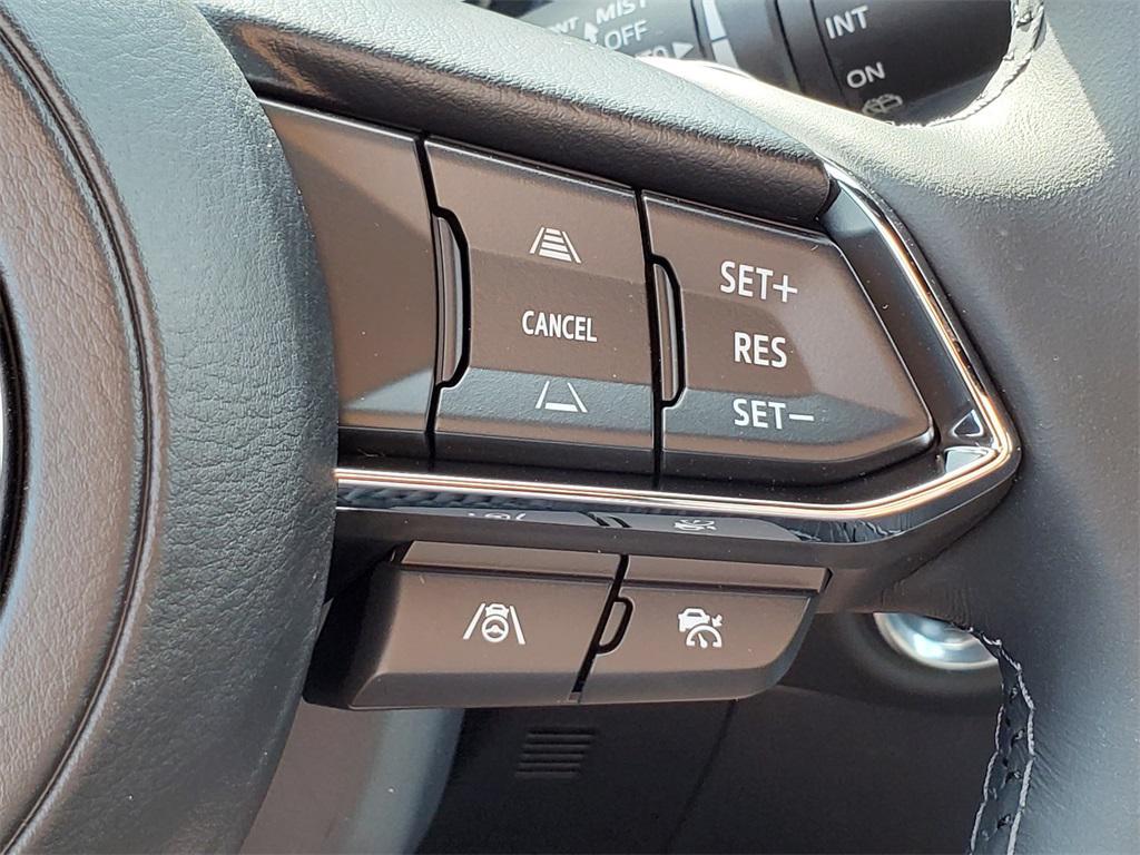 new 2025 Mazda CX-5 car, priced at $41,634