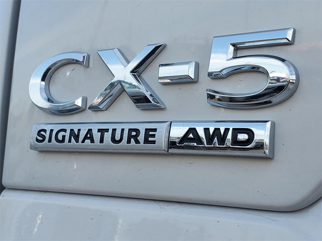 new 2025 Mazda CX-5 car, priced at $41,634