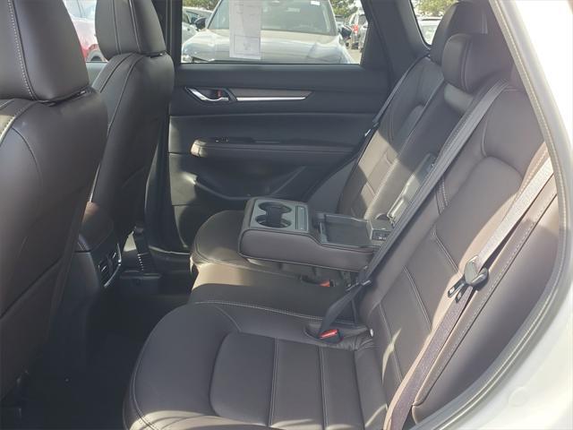 new 2025 Mazda CX-5 car, priced at $41,439