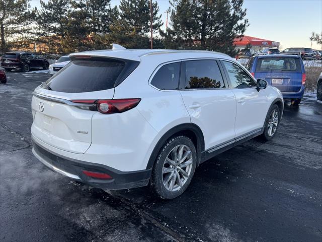 used 2016 Mazda CX-9 car, priced at $15,430