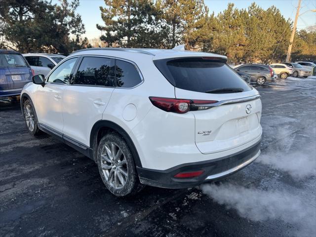 used 2016 Mazda CX-9 car, priced at $15,430