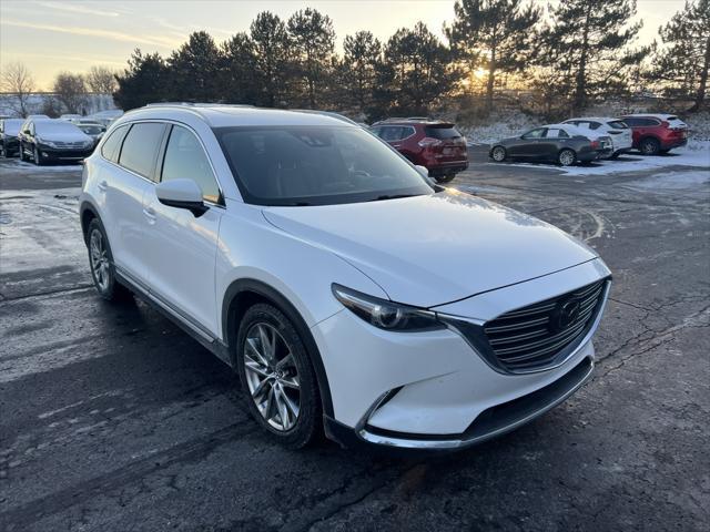 used 2016 Mazda CX-9 car, priced at $15,430