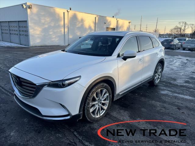 used 2016 Mazda CX-9 car, priced at $15,430